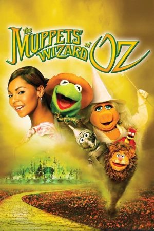 The Muppets’ Wizard of Oz (2005) poster