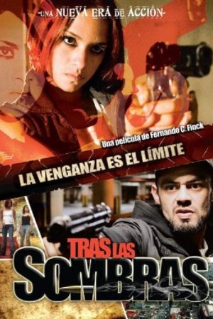 Behind the Shadows (2007) poster