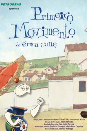 Primeiro Movimento (2006) poster