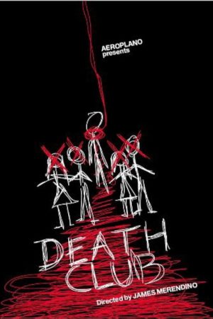 Death club (2008) poster
