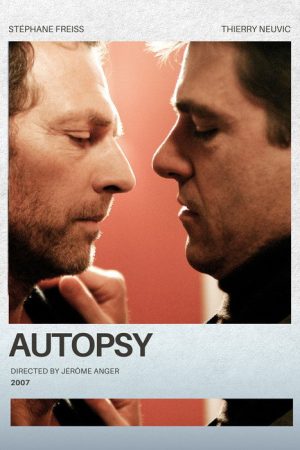 Autopsy (2007) poster