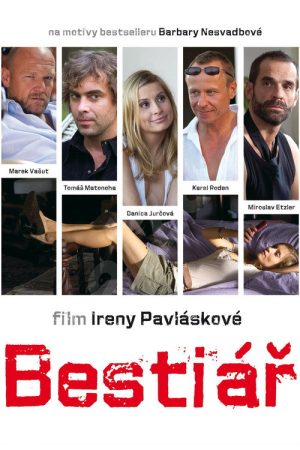 Bestiář (2007) poster