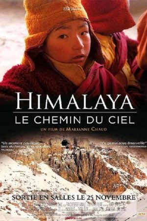 Himalaya, le chemin du ciel (2008) poster