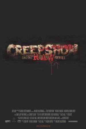 Creepshow Raw: Insomnia (2009) poster