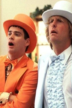 Dumb and Dumber – Making Of (2004) poster