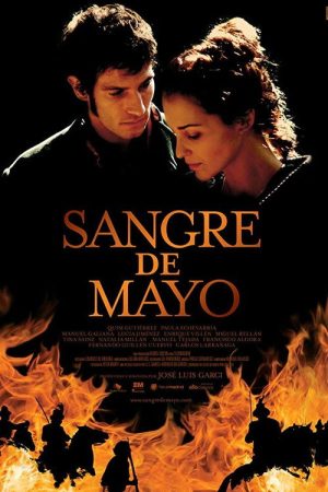 Blood of May (2008) poster