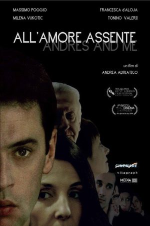 Andres and Me (2007) poster