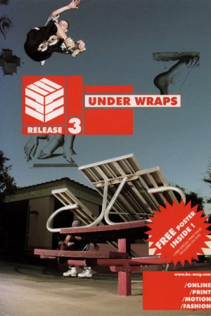 Be-Mag 3: Under Wraps (2006) poster