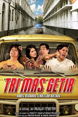 Tri Mas Getir (2008) poster