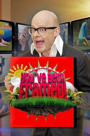 You’ve Been Framed! (1990) poster