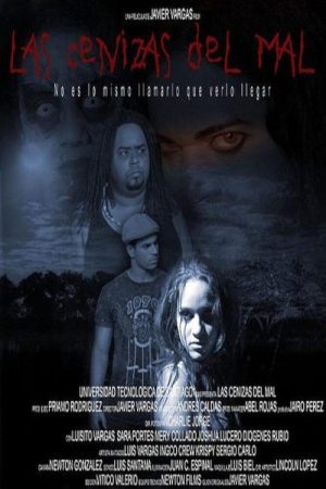 Las Cenizas del Mal (2008) poster