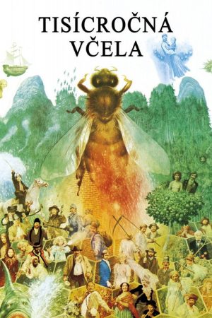 Tisícročná včela (1984) poster