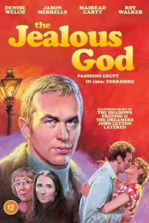 The Jealous God (2005) poster