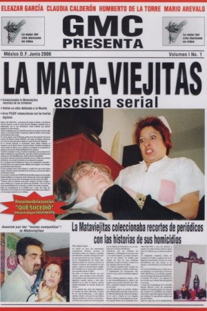 The Granny-Killer: Serial Killer (2006) poster