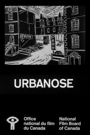 Urbanose (1972) poster