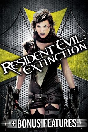 The Evolution of Resident Evil: Bridge to Extinction (2007) poster
