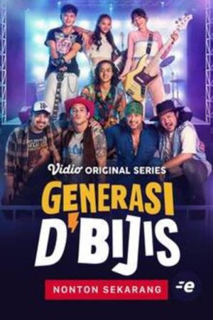 Generasi D’Bijis (2026) poster