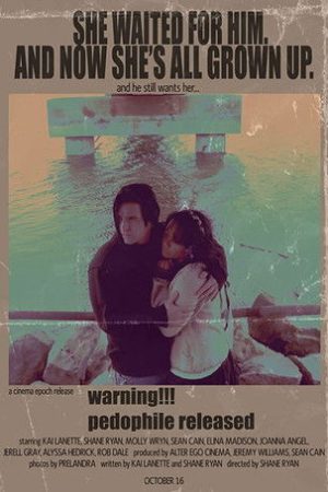 Warning!!! Pedophile Released (2009) poster