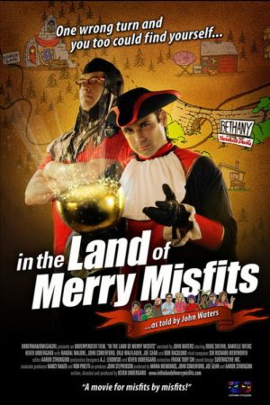 In the Land of Merry Misfits (2007) poster