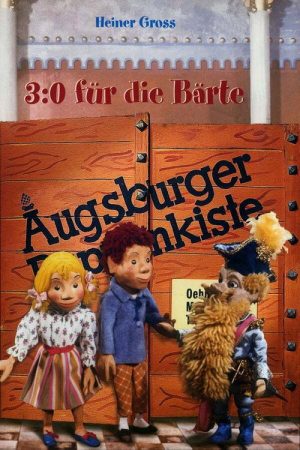 Augsburger Puppenkiste – 3:0 für die Bärte (1971) poster