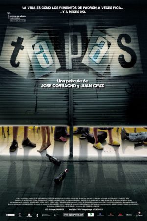 Tapas (2006) poster