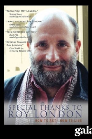 Special Thanks To Roy London (2005) poster