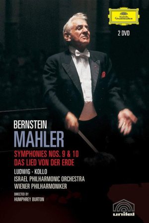 Mahler – Symphonies Nos. 9 & 10 / Das Lied von der Erde (2005) poster