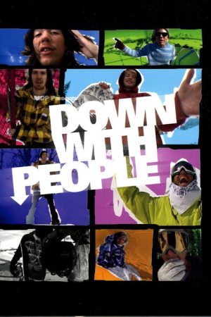 Down With People (2008) poster