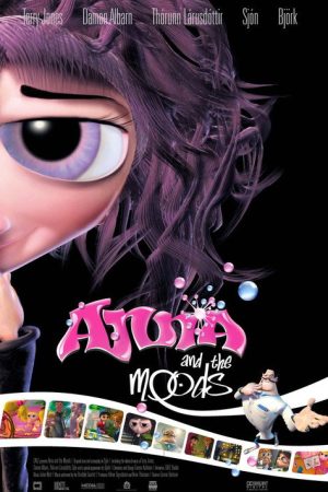 Anna and the Moods (2007) poster