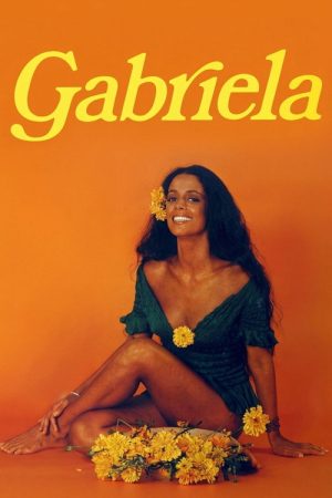 Gabriela (1975) poster