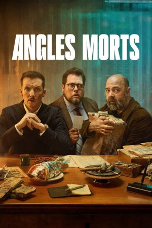 Angles morts (2026) poster