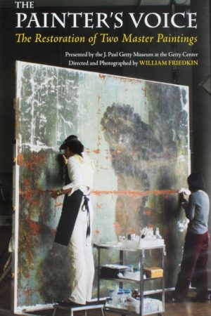 The Painter’s Voice (2007) poster