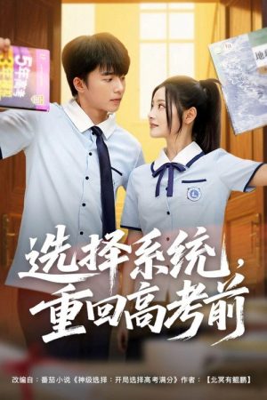 选择系统，重回高考前 (2025) poster