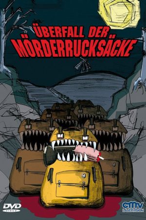 Überfall der Mörderrucksäcke (2006) poster