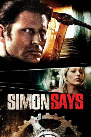 Simon Says (2007) poster