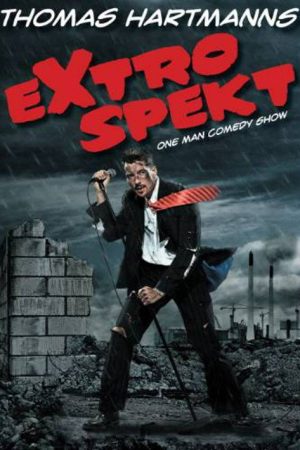 Extrospekt (2008) poster
