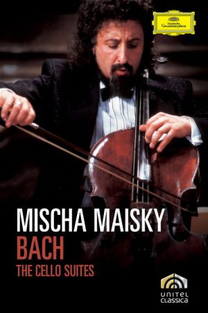 Bach The Cello Suites (2007) poster