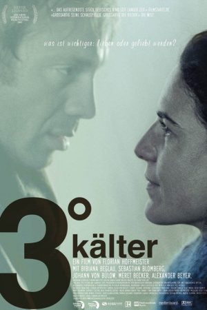 3 Degrees Colder (2006) poster