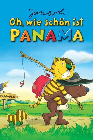 The Trip to Panama (2006) poster