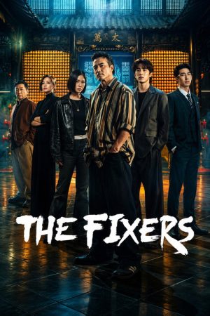 The Fixers (2026) poster