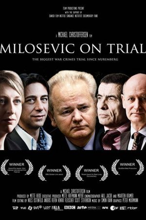 Milosevic on Trial (2007) poster