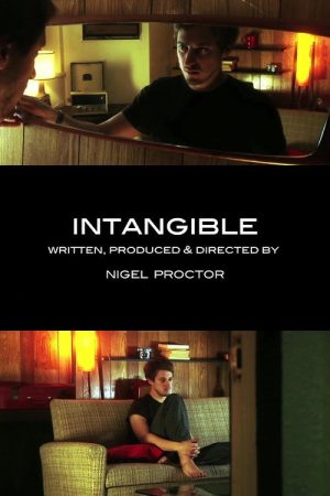 Intangible (2008) poster