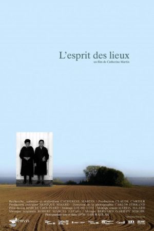 L’esprit des lieux (2006) poster