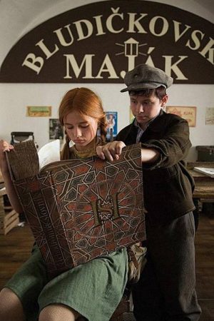 Dům U Zlatého úsvitu (2009) poster