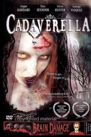 Cadaverella (2007) poster