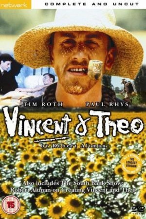 Vincent & Theo (1990) poster