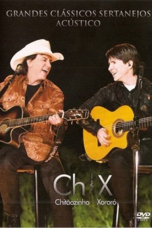Grandes Clássicos Sertanejo Acústico (2007) poster