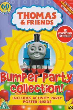 Thomas & Friends: Bumper Party Collection! (2005) poster