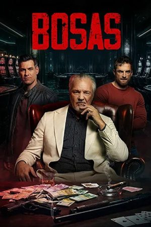 The Boss (2026) poster