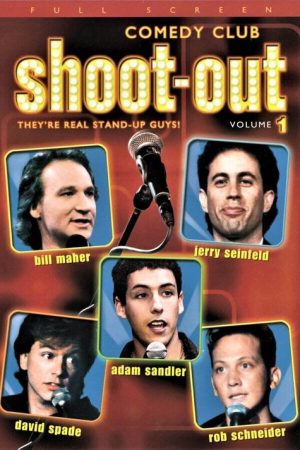 Comedy Club Shoot-out: Vol. 1 (2006) poster